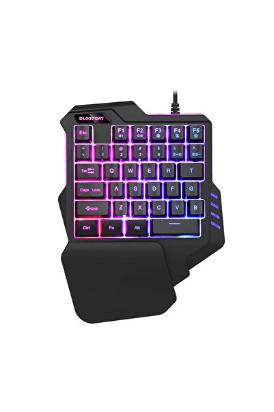 Primo Plus G92 Wired Gaming Keypad with RGB Backlight