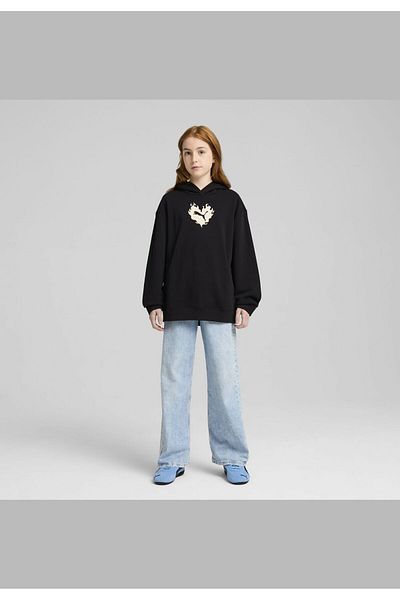 Puma Flaming Love Hanorac Tineret