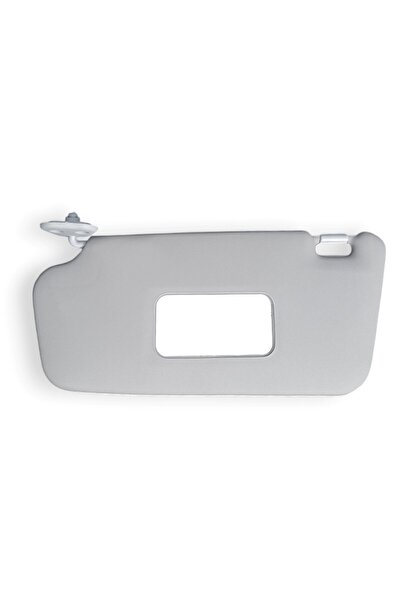 Bisra هيونداي أكسنت ERA 2006-2011 حاجب من الشمس لجانب السائق الأيسر لون رمادي