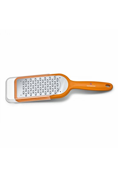 Victorinox Orta Boy Rende (Peynir Çikolata Havuç) Turuncu (VT 7.6084.9)