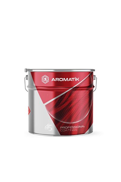 AROMATİK Aromatik Selülozik Boya Mat Beyaz 0.75 Kg SB6400