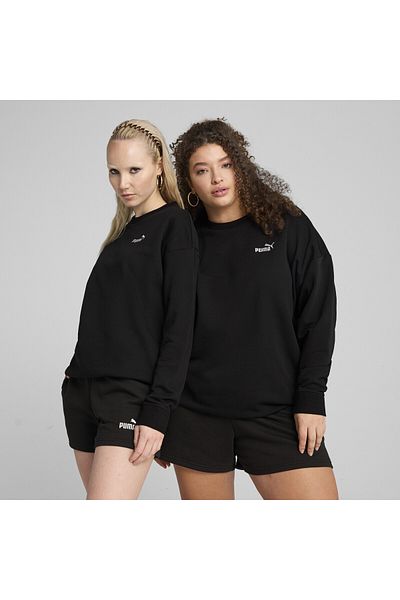 Puma Dámská mikina ESS Small No. 1 Logo Relaxed Crew