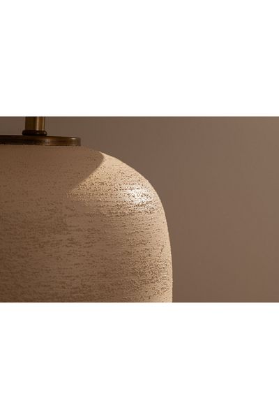 De Cotta Giza Terracotta Lampshade