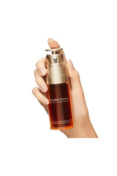 Clarins سيروم كلارنس المزدوج 50 مل
