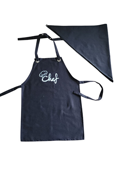 Leydukids ÇOCUK MUTFAK / AŞÇI / ETKİNLİK ÖNLÜĞÜ VE BANDANA