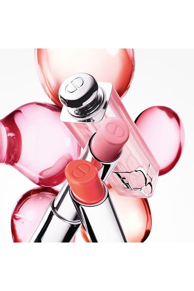 Dior Addict Lip Glow Lipstick Lip Balm Natural Glow # 020 Mahogany