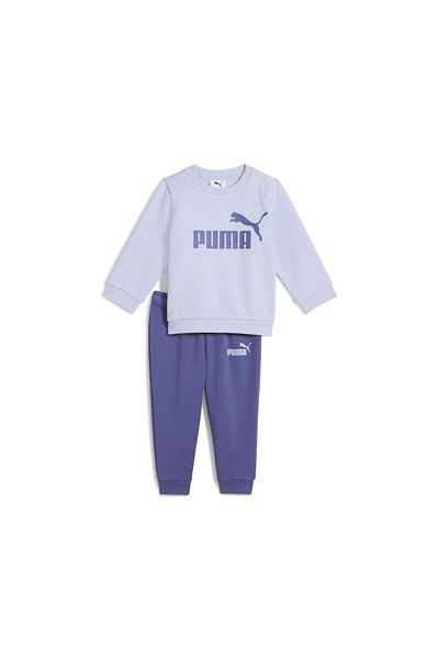 Puma Essentials Minicats Crew Set Batole