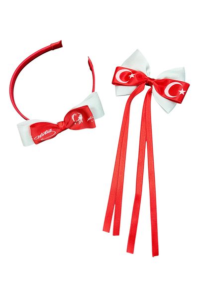 YELPAZE DÜNYASI Custom Hair Clips Tiaras for 23 April 19 May 29 October