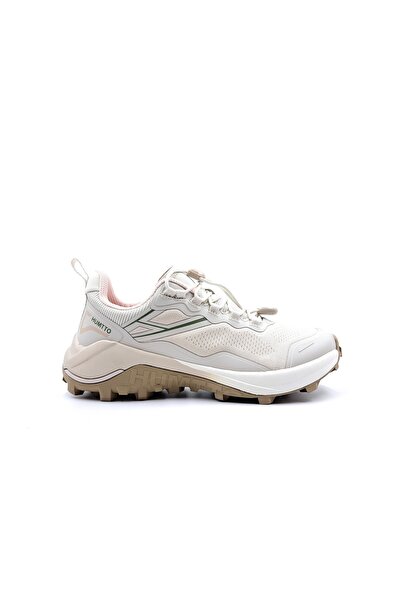 HUMTTO Yazlık Outdoor Yürüyüş Trekking Bej Renk Spor Ayakkabı