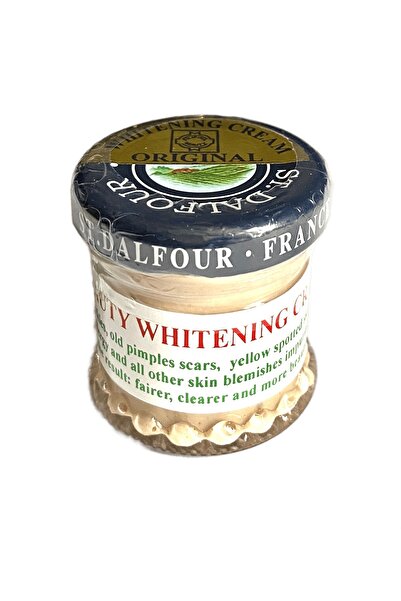 St. Dalfour مستحضرات التجميل سانت دالفور كريم الجمال الفلبيني