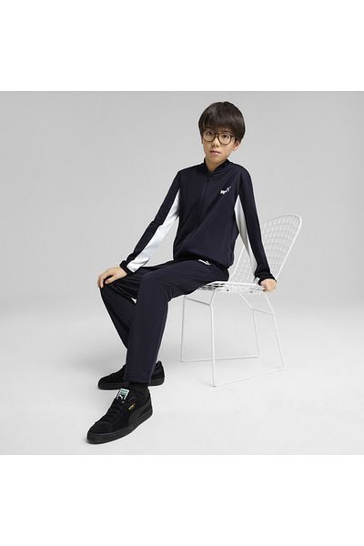 Puma Poly Baseball Suit Youth