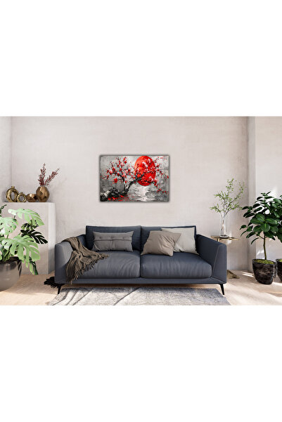 Aden DEKORATİF KANVAS TABLO