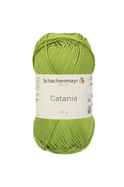 Mez Πλεκτό νήμα χειρός Schachenmayr Catania - 205
