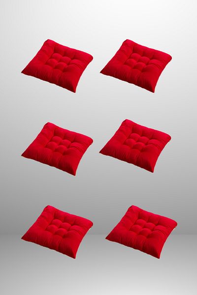 MoMMe 40X40 cm 6 Seat Cushions