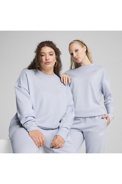 Puma Dámská mikina ESS Small No. 1 Logo Relaxed Crew