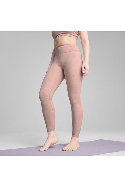 Puma Move Cloudspun Hochgeschnittene-7/8 Leggings