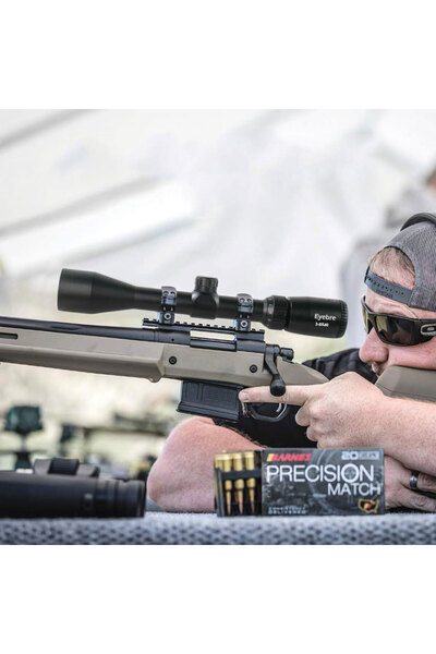 farissu Tüfek Dürbünü | 3-9X Optik Zoom | Su Geçirmez | Alüminyum Gövde