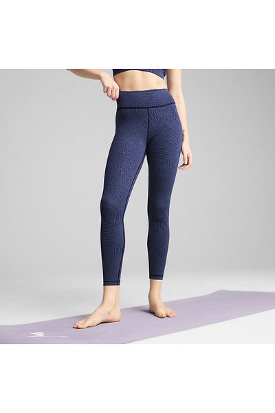 Puma MOVE CLOUDSPUN High-Waisted 7/8 Tights Women