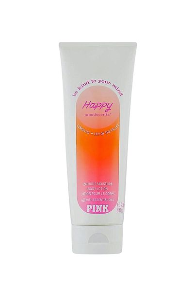 Victoria's Secret Happy MoodScentz Body Lotion, 236 ml