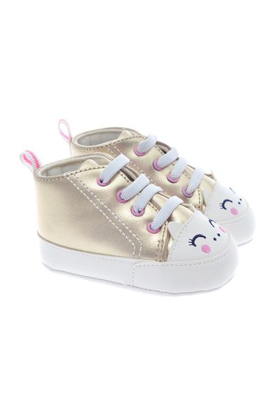 Freesure KIZ BEBEK PARLAK SEVİMLİ DETAYLI PATİK