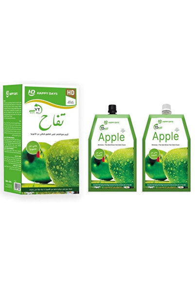 HD HAPPY DAYS كريم تلوين الشعر من هبي ديز ابل بني ( 500 500 )