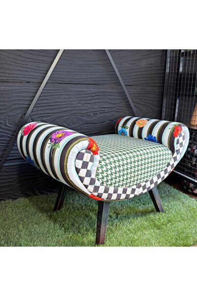 Decorible Botanica Gondol Puf