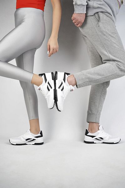 MUGGO Mgmoris Unisex Sneaker - Daily Guaranteed, Walking and Running Sports Shoes