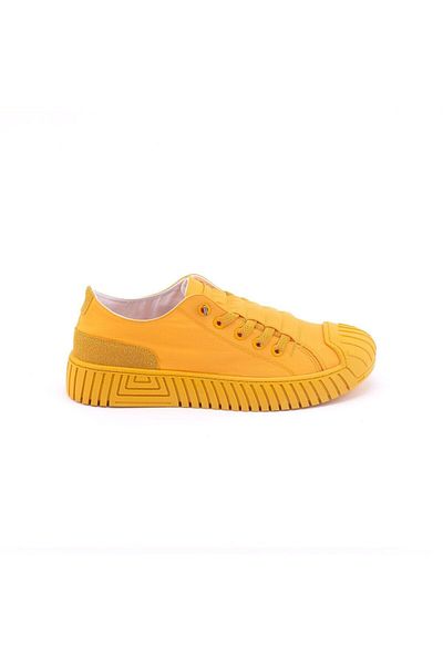 GAMELU ΑΘΛΗΤΙΚΑ ΠΑΠΟΥΤΣΙΑ VIGOR MUSTARD YELLOW SNEAKER
