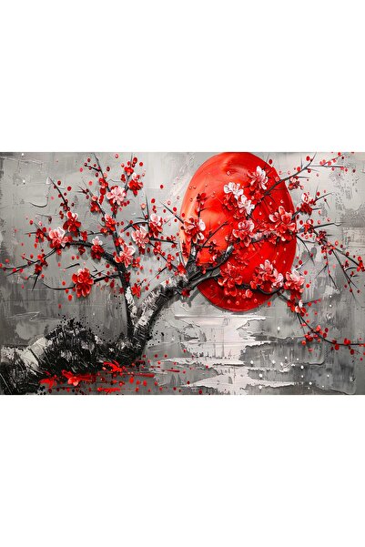 Aden DEKORATİF KANVAS TABLO