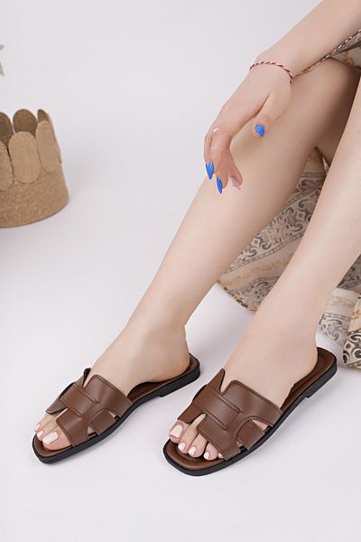 Moda Frato Γυναικείες παντόφλες HEMERA Παντόφλες εξωτερικού χώρου και σπιτιού ελαφριές και άνετες