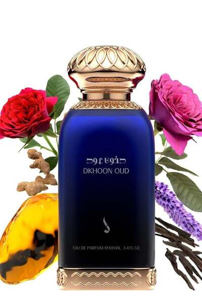 dkhoon alemiratia عطر دخون عود EDP