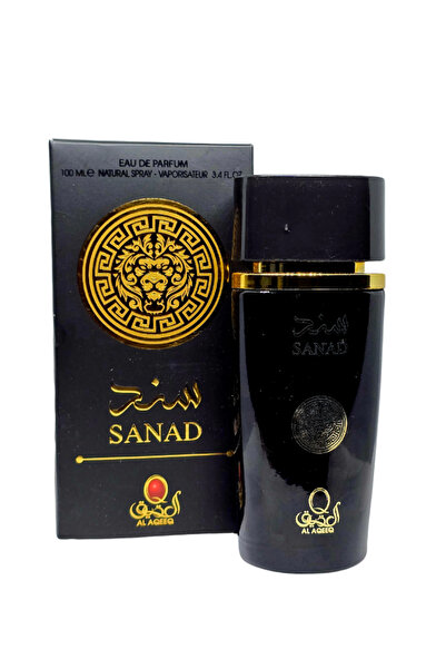 Al aqeeq عطر سند العقيق 100مل