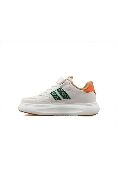 pepino 1936 Filet Cream Orange Unisex Children's Casual Shoes 1936-Filet-Cream-Orange Cream