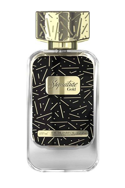 dkhoon alemiratia Signature gold eau de parfum 100ml