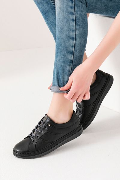 golder Genoa Combi - Pantofi sport - Negru