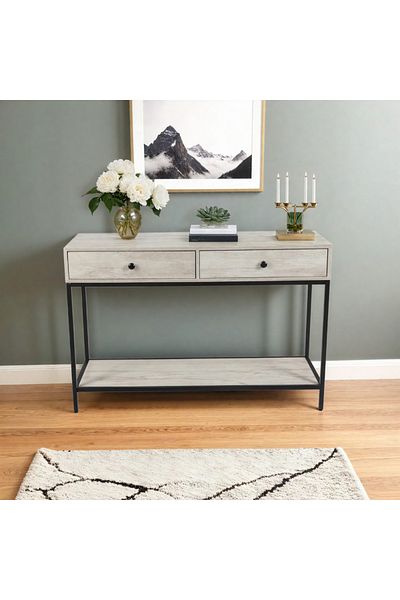 Ebticar Console Table