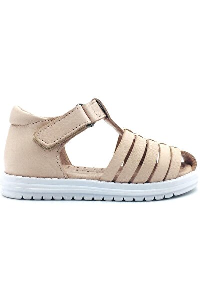 Nubebe Sandale roz pentru copii - sportive și elastice