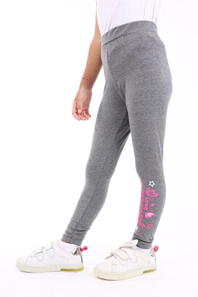 Toontoy Girl's Printed Tights