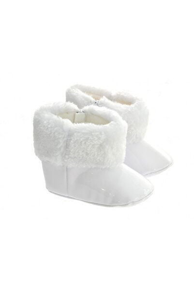 Freesure KIZ BEBEK KÜRKLÜ BİLEKLİ PATİK