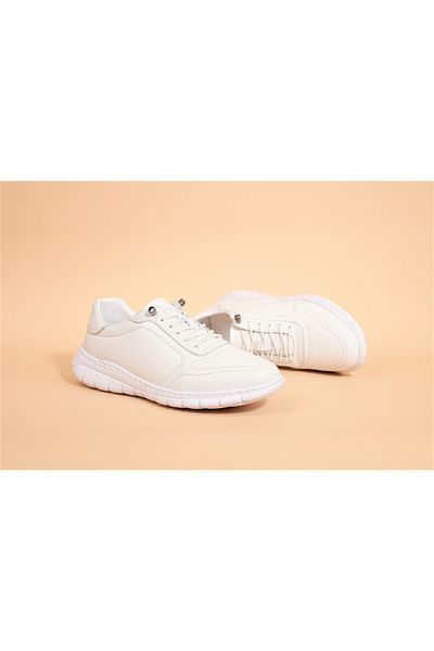 Konfores 1684 Pantofi casual cu talpă anatomică din piele naturală