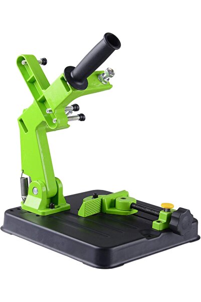 Generic حامل متعدد الوظائف لمطحنة / صاروخ الزاوية مع قاعدة ألمنيوم وقاعدة حديد لصاروخ 9 بوصة