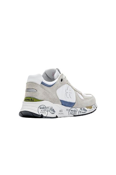 Premiata Men's Casual Shoes Mase 6625
