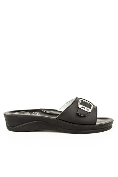 Muya Candy 6 Точка Анатомічна Підошва П'яткова Шпора Чотири Сезони Жіночі Капці