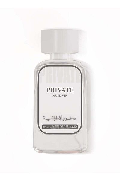 dkhoon alemiratia Private musk vip 100ml
