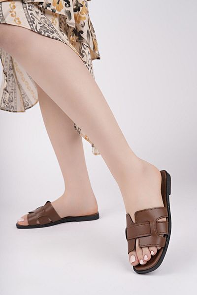 Moda Frato Γυναικείες παντόφλες HEMERA Παντόφλες εξωτερικού χώρου και σπιτιού ελαφριές και άνετες