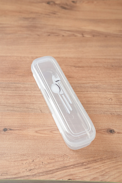 Hayveys home Fork Spoon Knife Box Storage Box Multi-Purpose