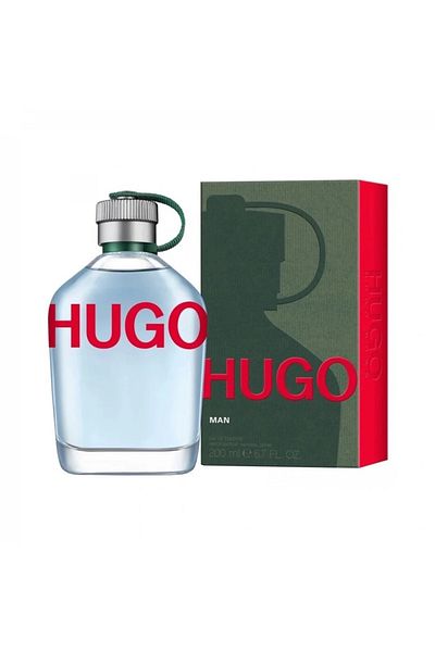 Hugo Boss عطر هوقو بوس مان او دو تواليت 200مل