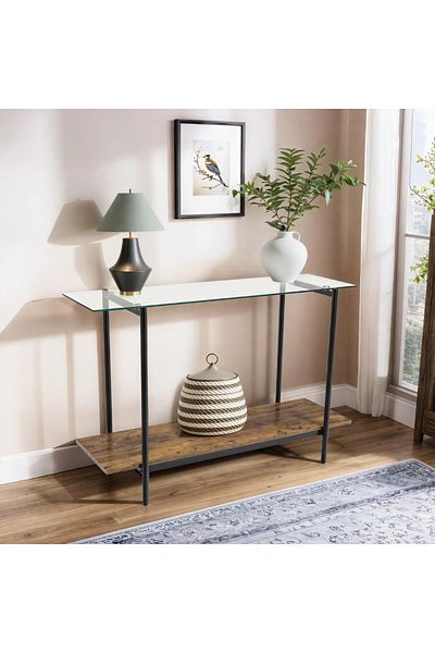 Ebticar Console Table