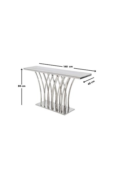 Ebticar Console Table