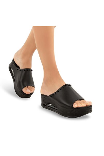 Muya Gema Anatomical Women's Slippers -AirMax Sole and Heel Spur